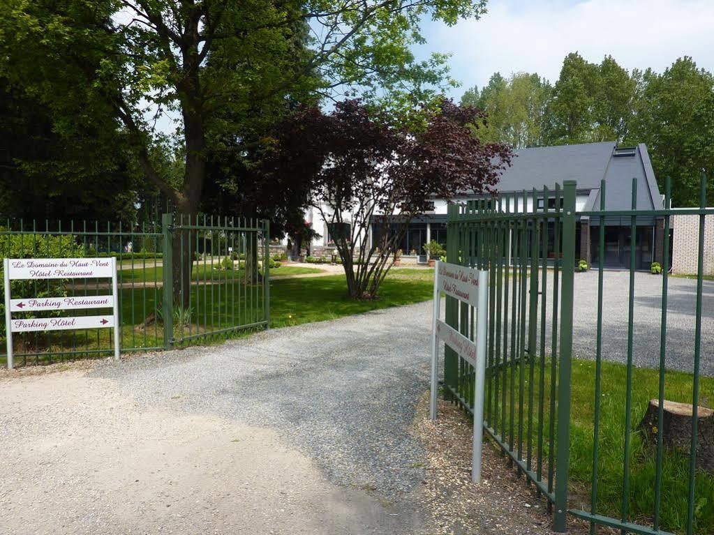 Domaine Du Haut Vent Battice Bagian luar foto
