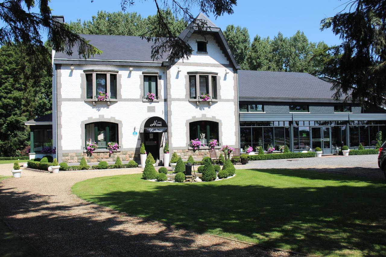 Domaine Du Haut Vent Battice Bagian luar foto