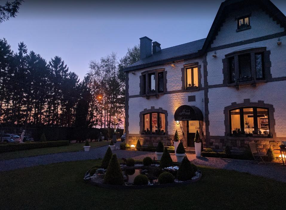 Domaine Du Haut Vent Battice Bagian luar foto